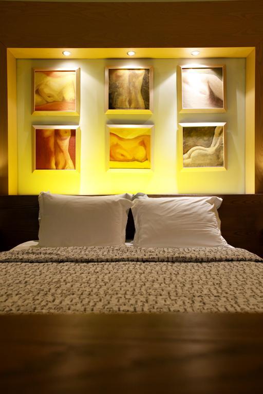 אדסה Aigai Hotel מראה חיצוני תמונה