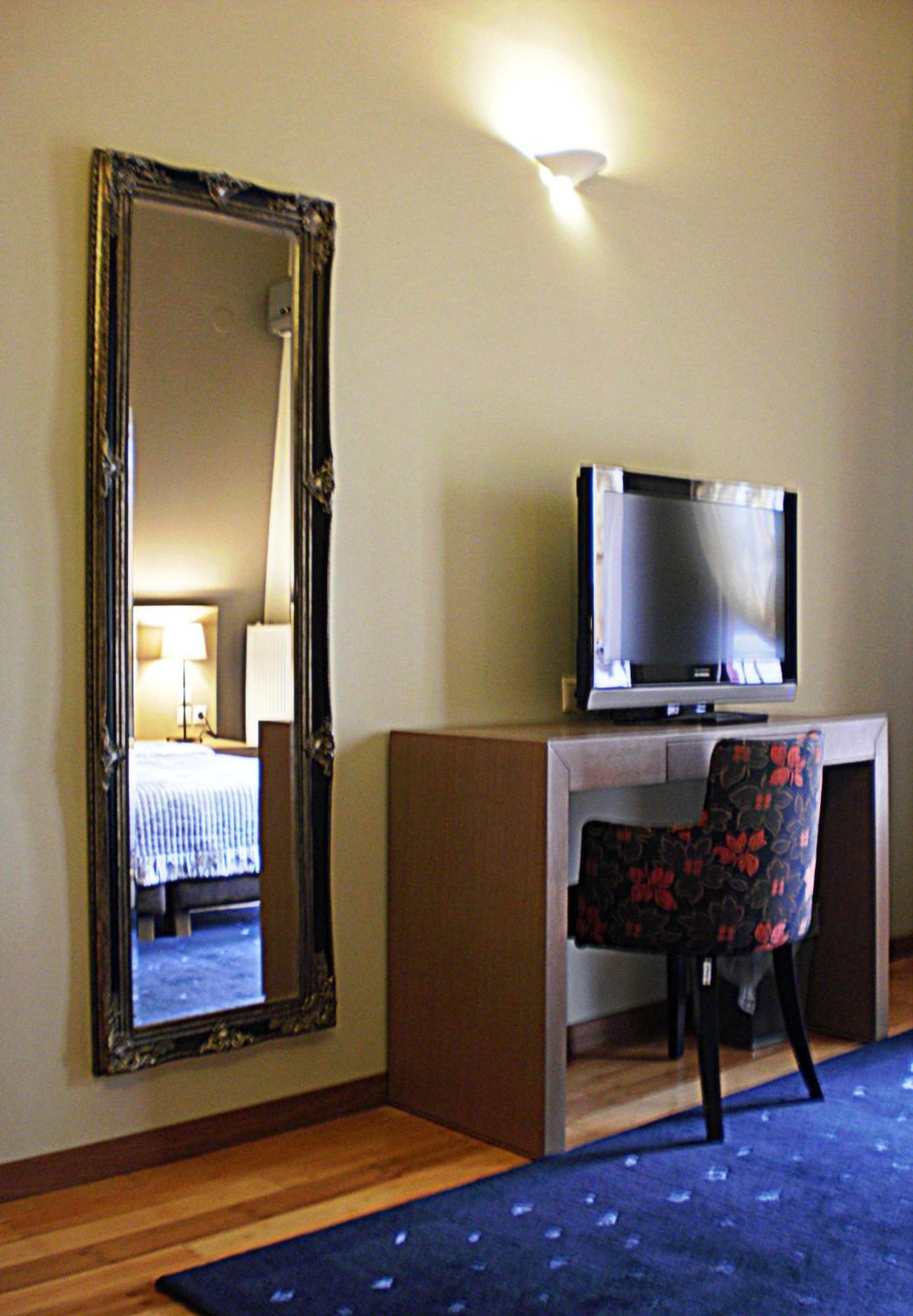 אדסה Aigai Hotel מראה חיצוני תמונה