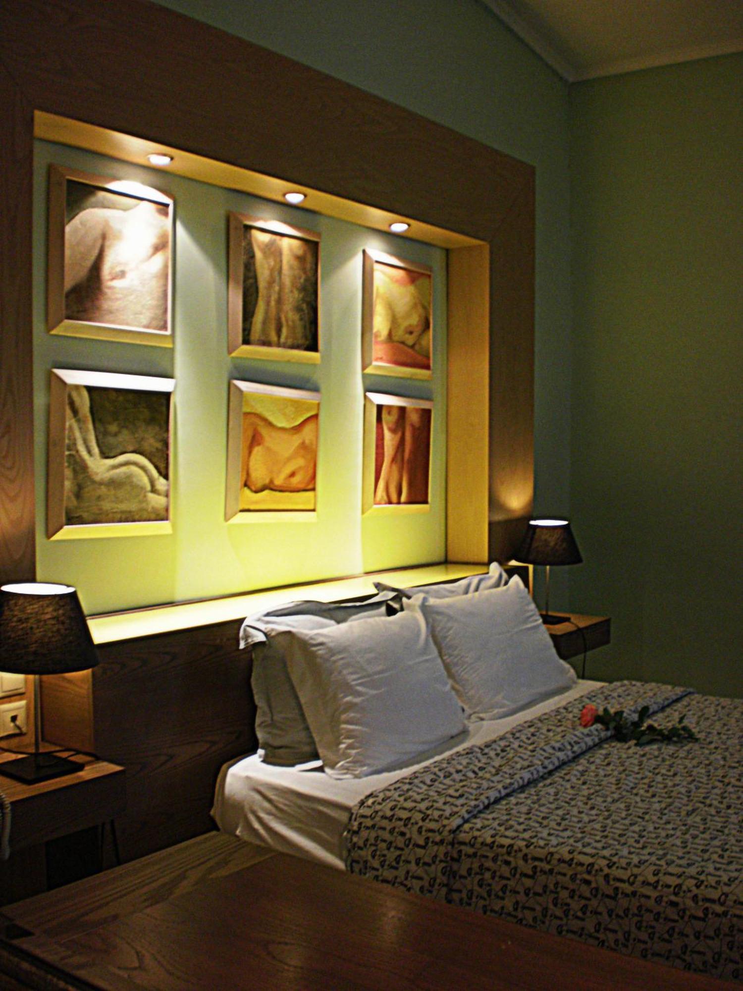 אדסה Aigai Hotel מראה חיצוני תמונה