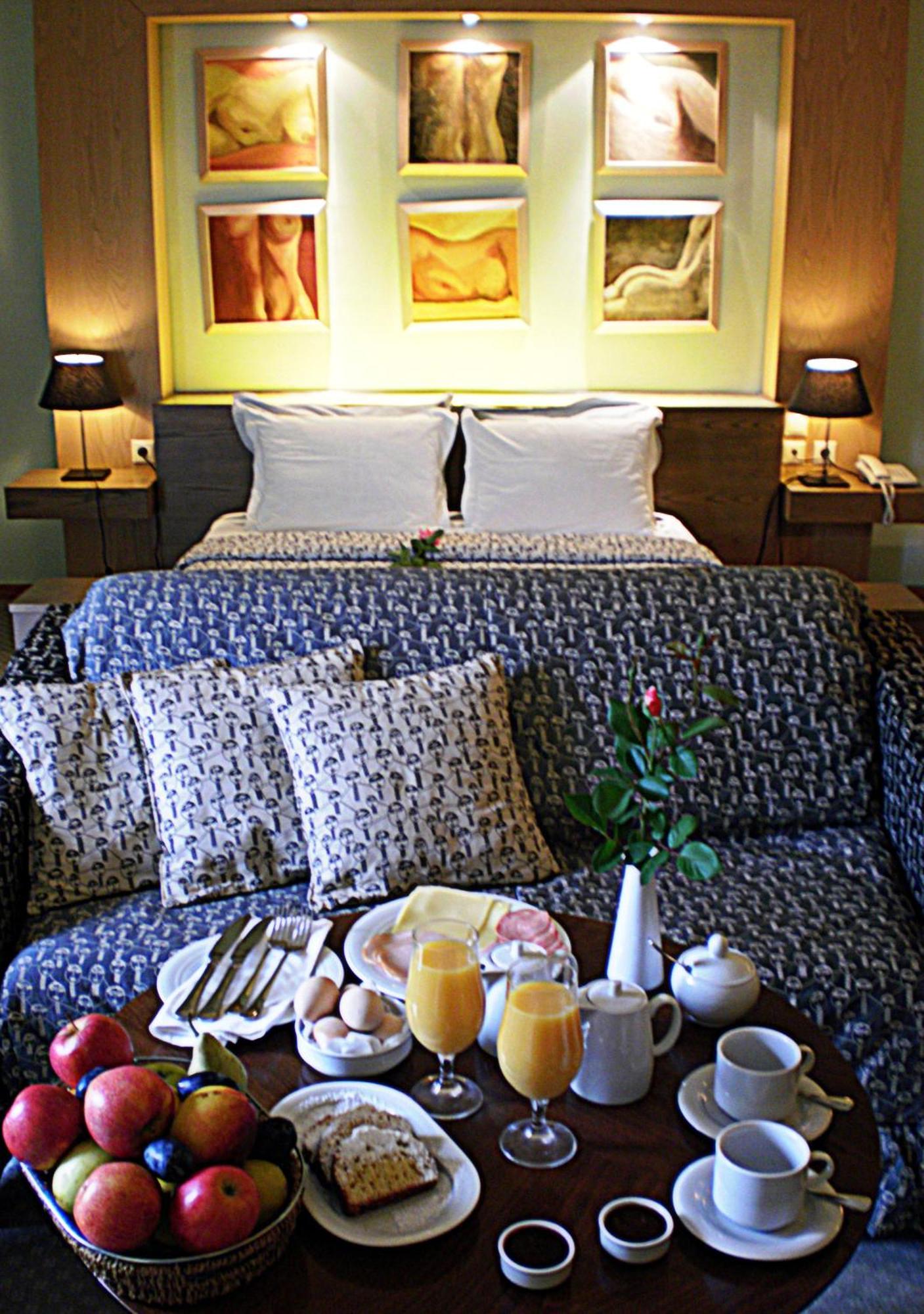 אדסה Aigai Hotel מראה חיצוני תמונה