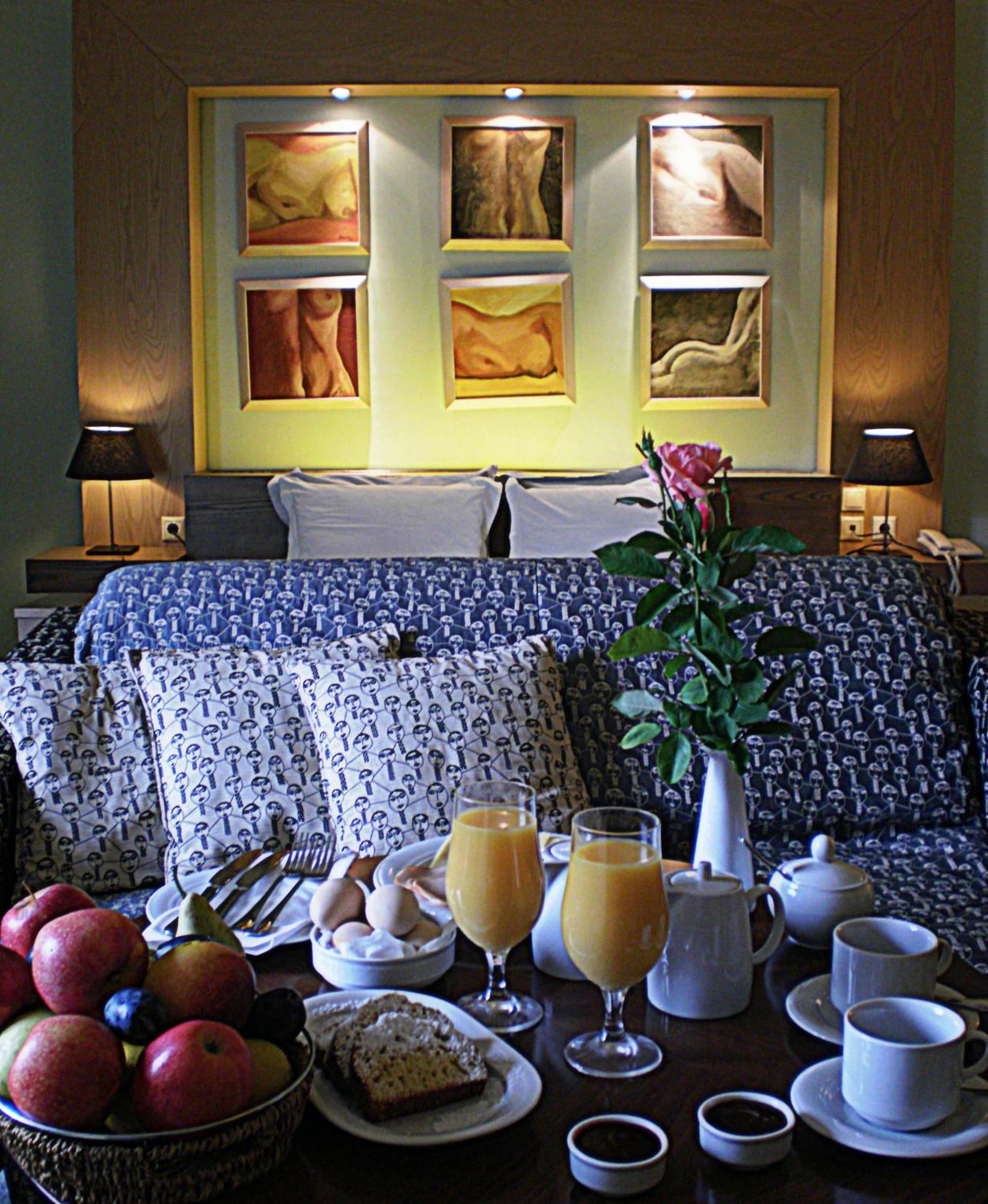 אדסה Aigai Hotel מראה חיצוני תמונה