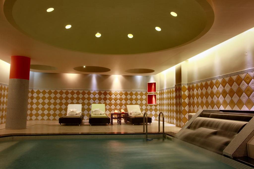 אדסה Aigai Hotel מראה חיצוני תמונה