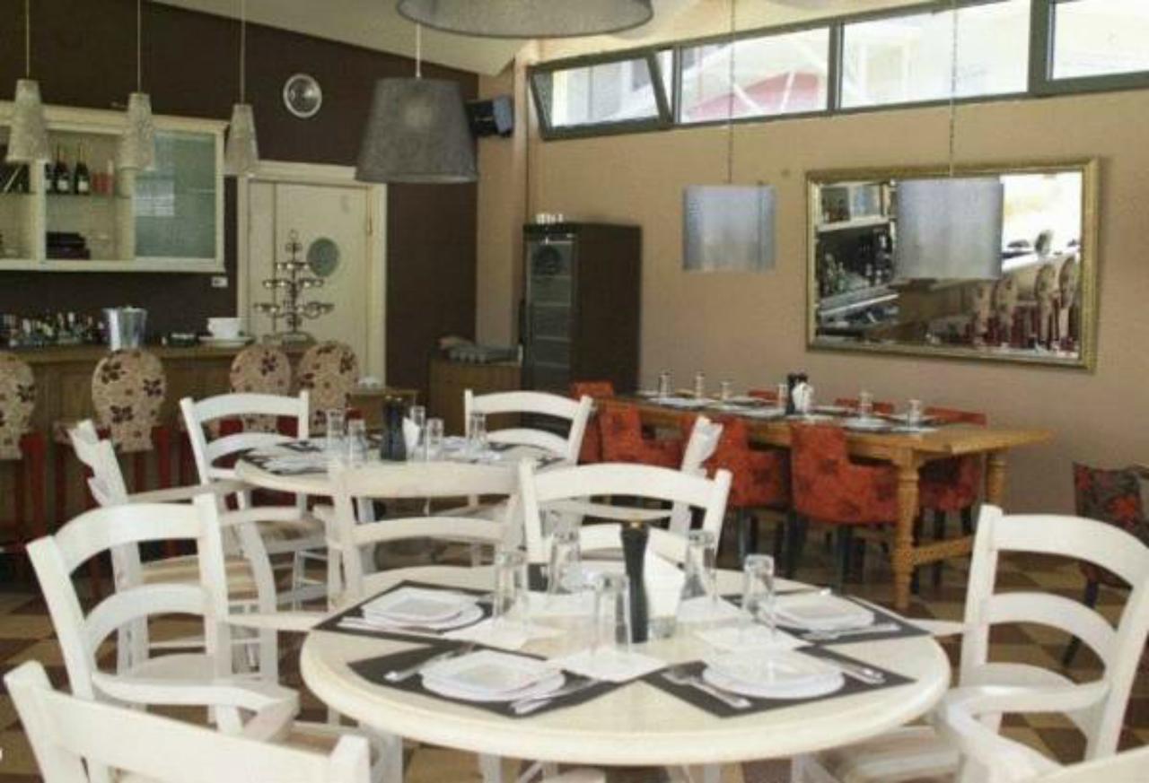 אדסה Aigai Hotel מראה חיצוני תמונה