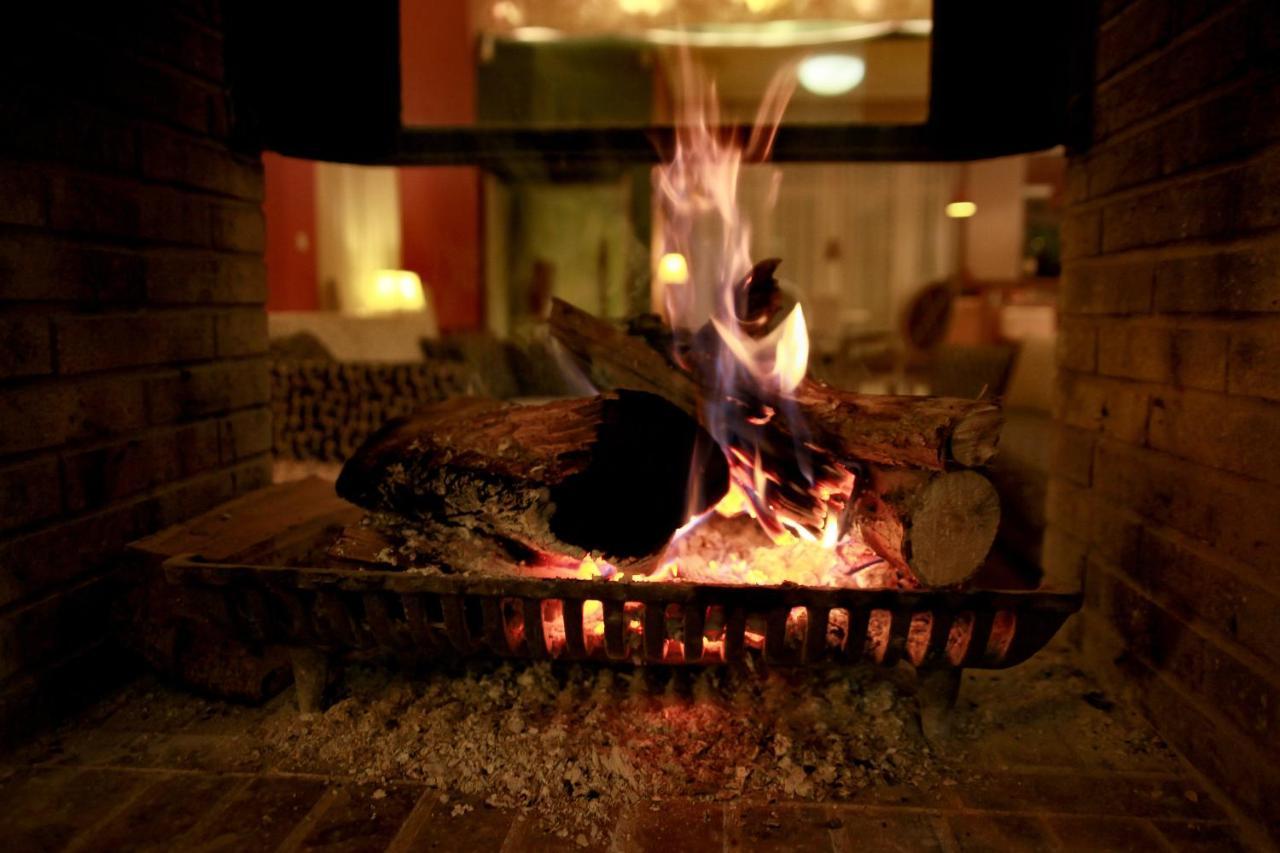 אדסה Aigai Hotel מראה חיצוני תמונה
