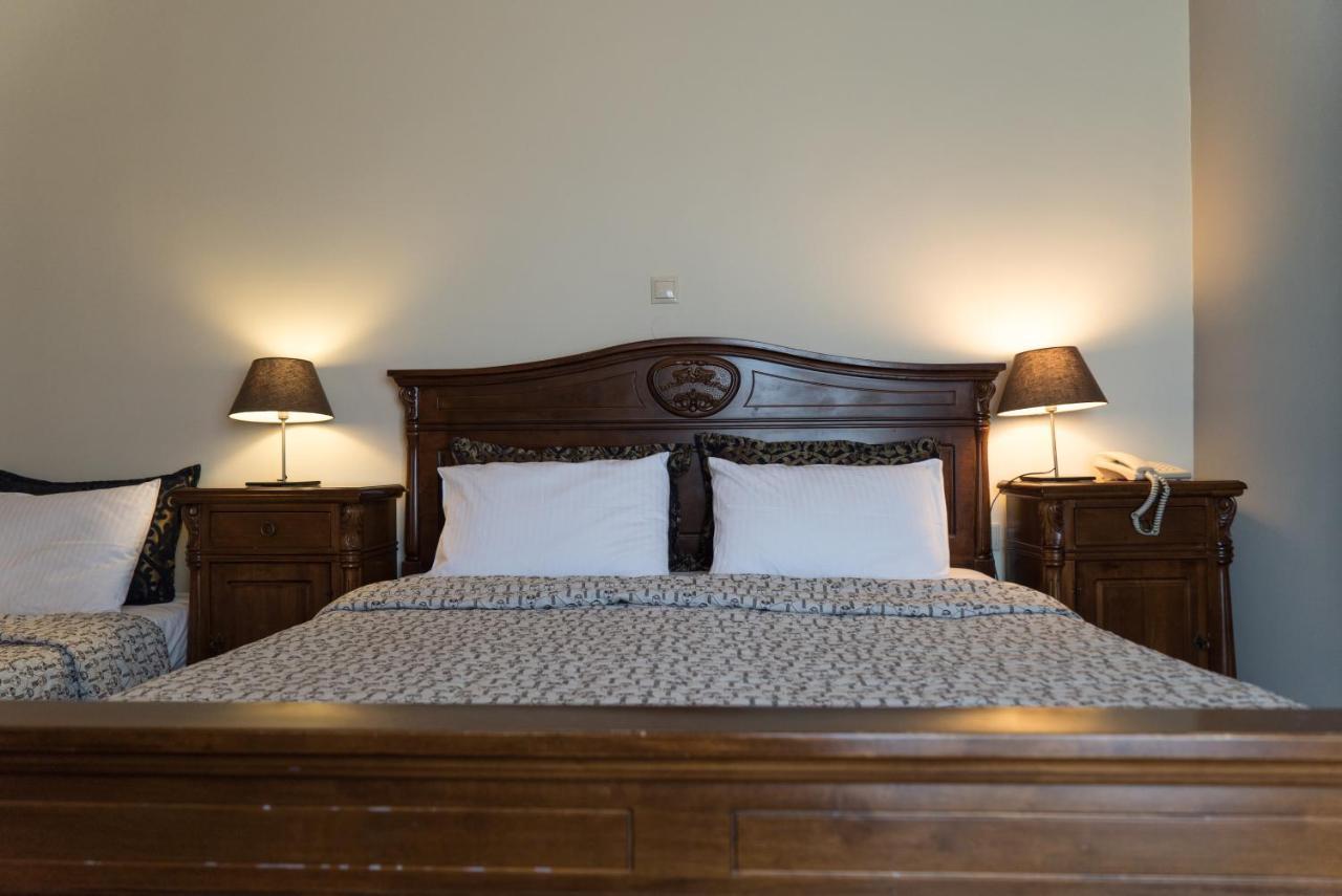 אדסה Aigai Hotel מראה חיצוני תמונה