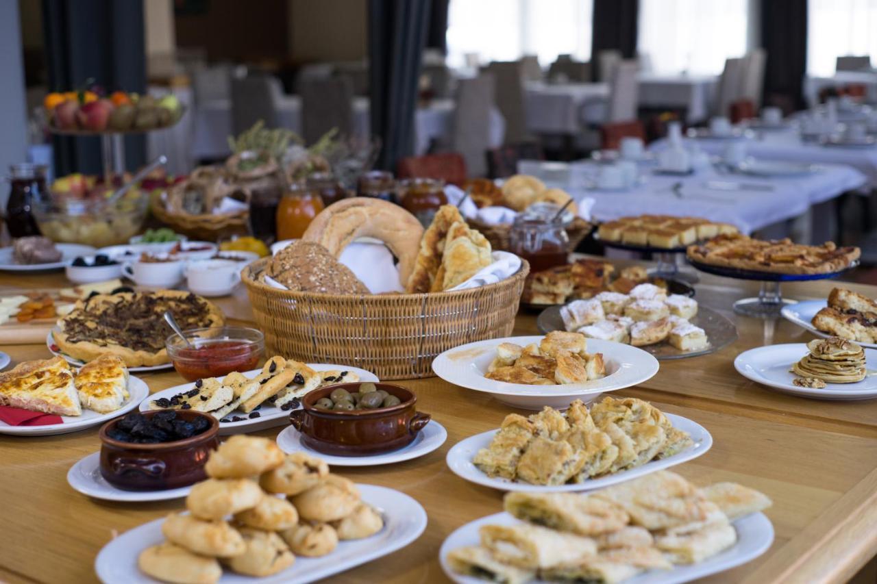אדסה Aigai Hotel מראה חיצוני תמונה