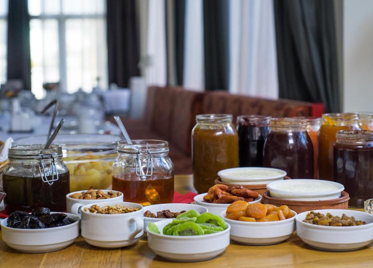 אדסה Aigai Hotel מראה חיצוני תמונה